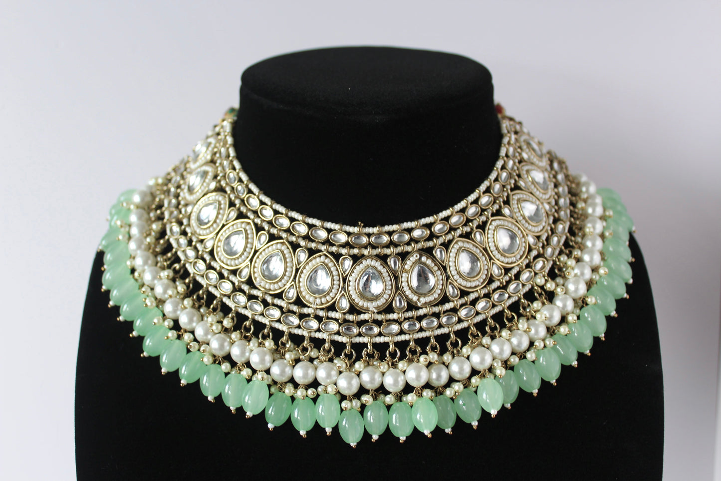Mint Blossom Set