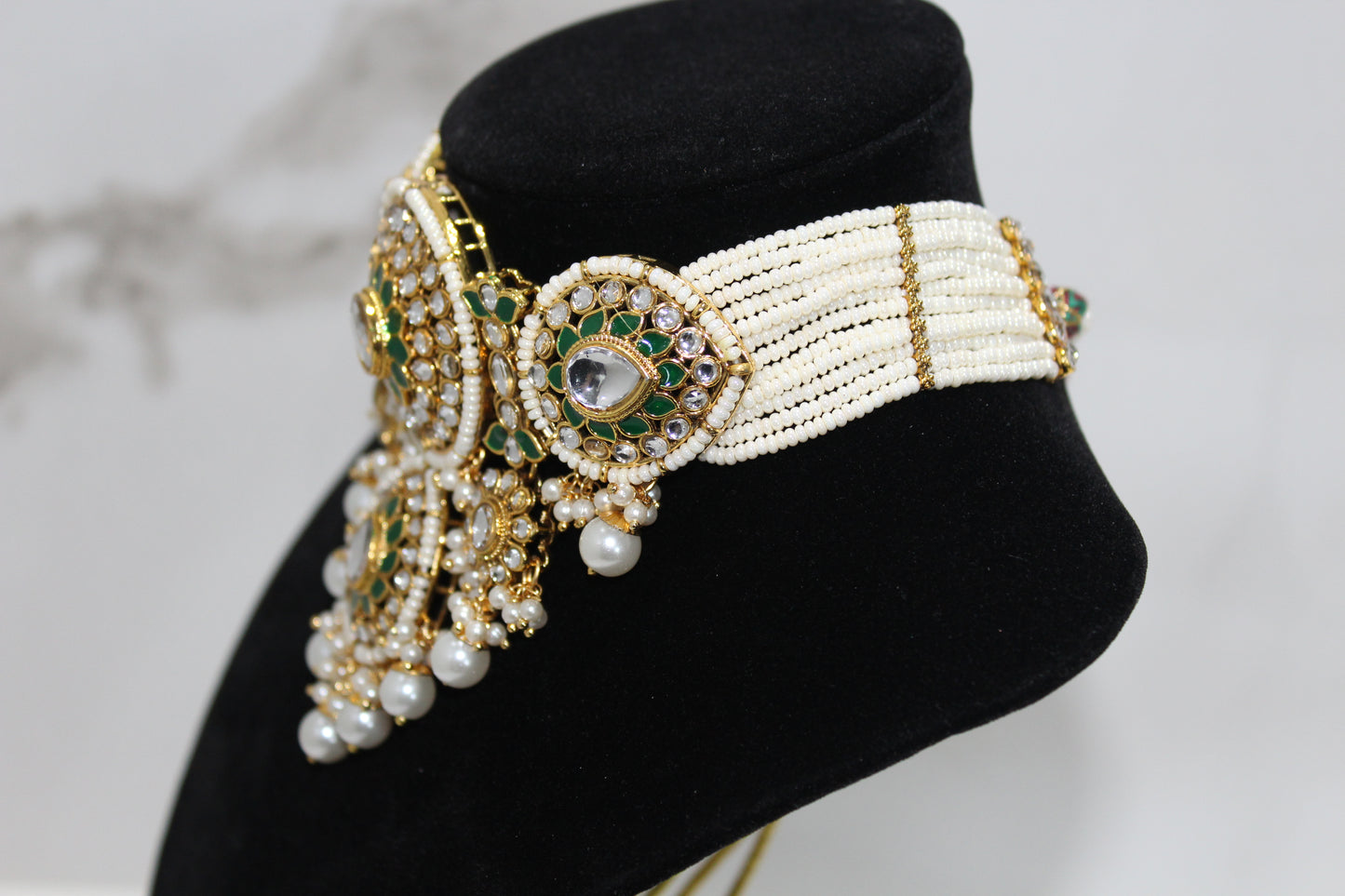 Noor Set - Green