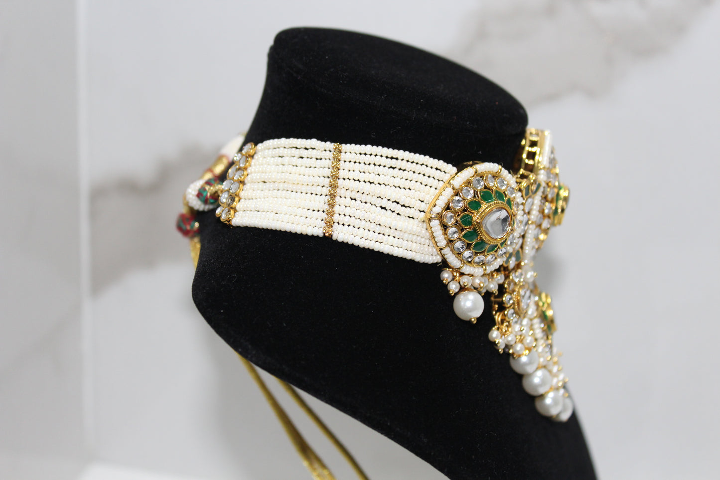 Noor Set - Green