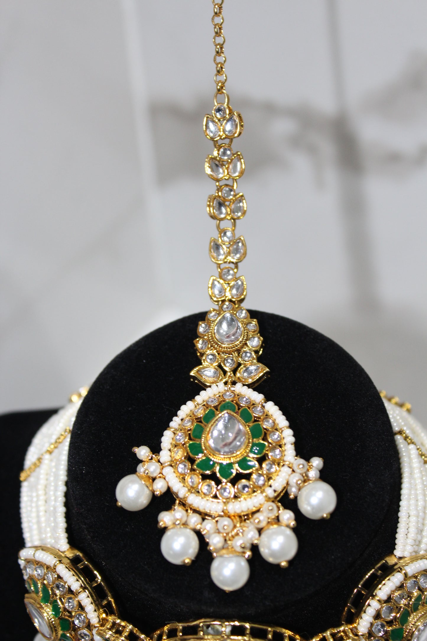 Noor Set - Green
