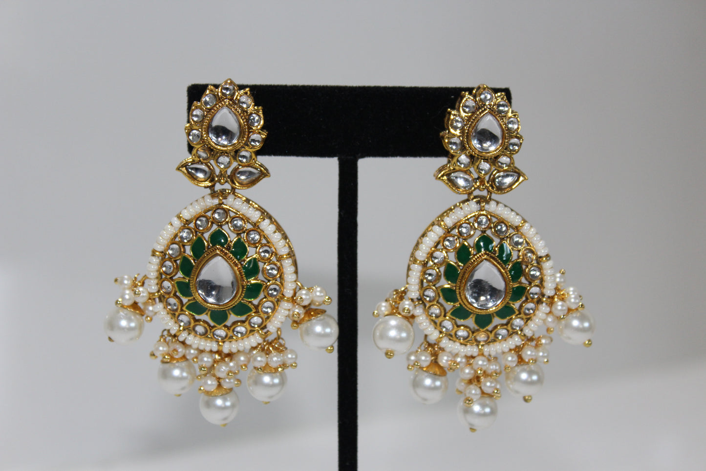 Noor Set - Green