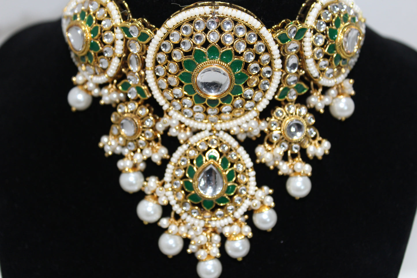 Noor Set - Green