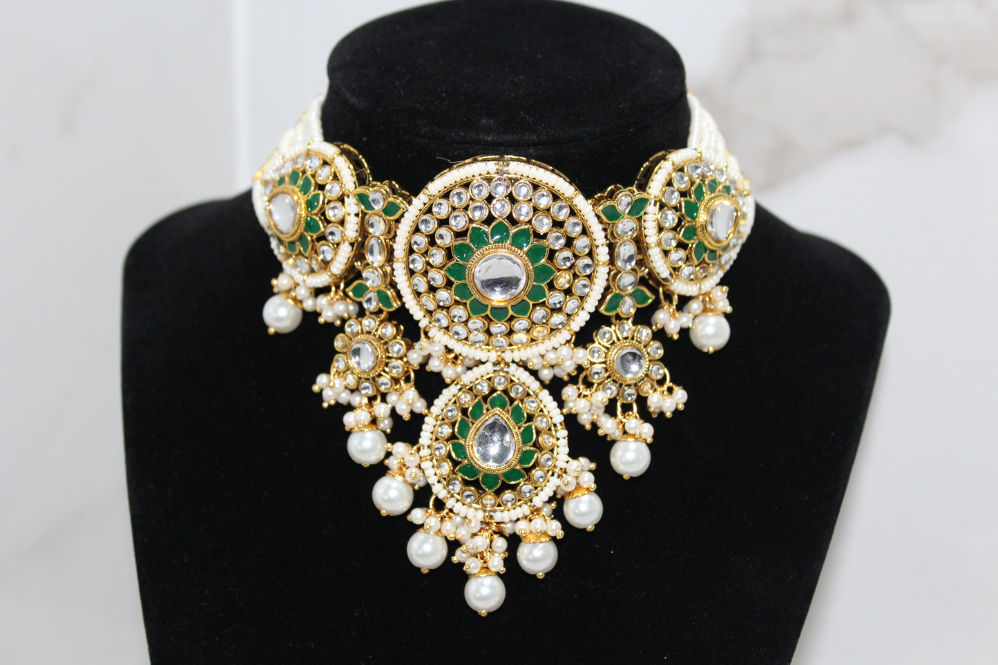 Noor Set - Green