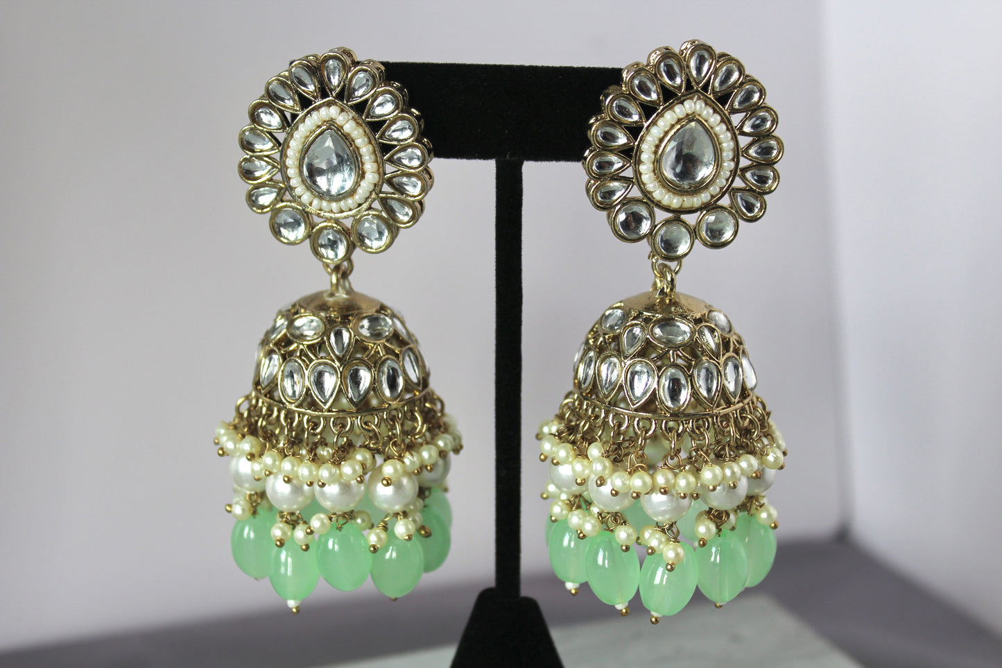 Mint Blossom Set