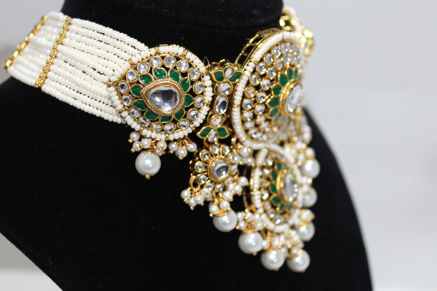 Noor Set - Green