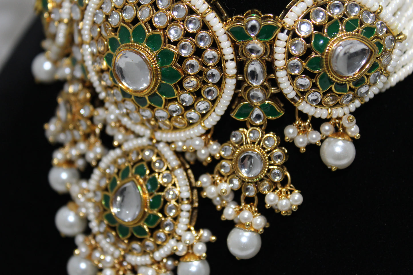 Noor Set - Green