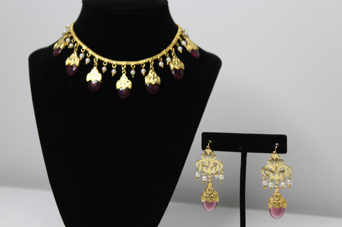 Timeless Gold Set