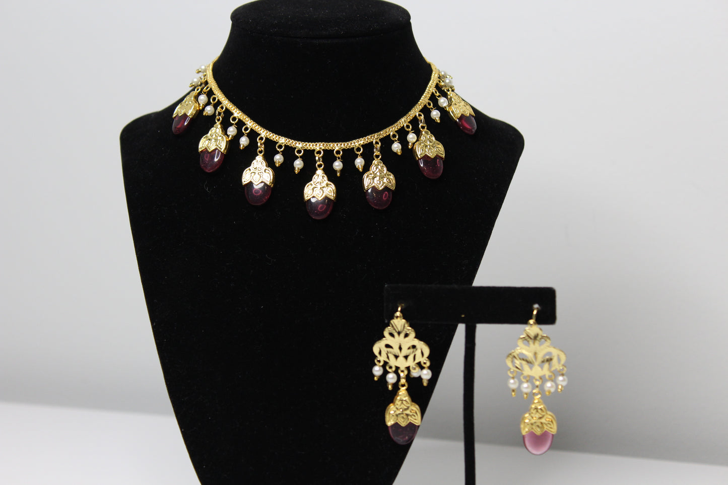 Timeless Gold Set