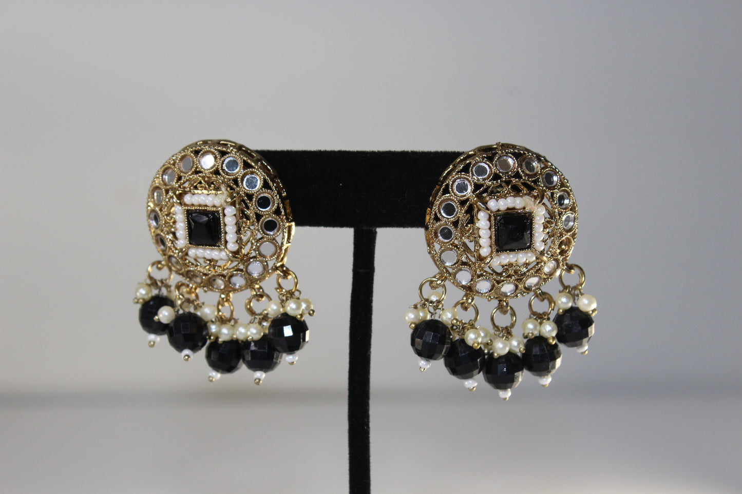 Moonlit Reflections Set - Black