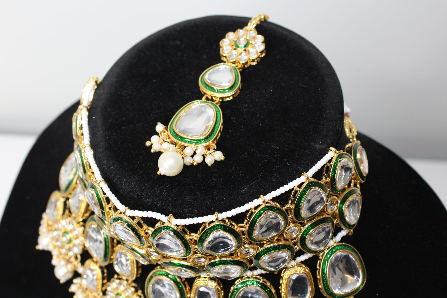 Vintage Charm Set - White