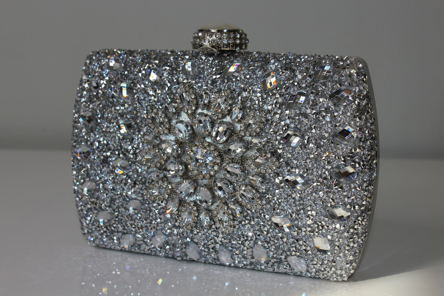 Starry Night Clutch