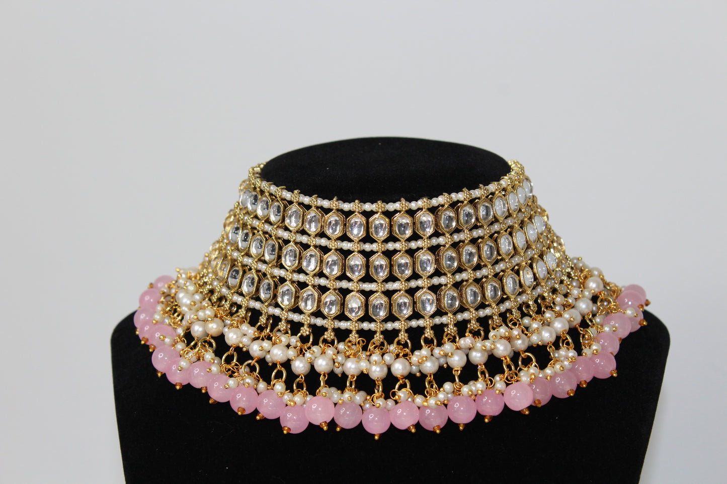 Royal Glamour Set - Pink