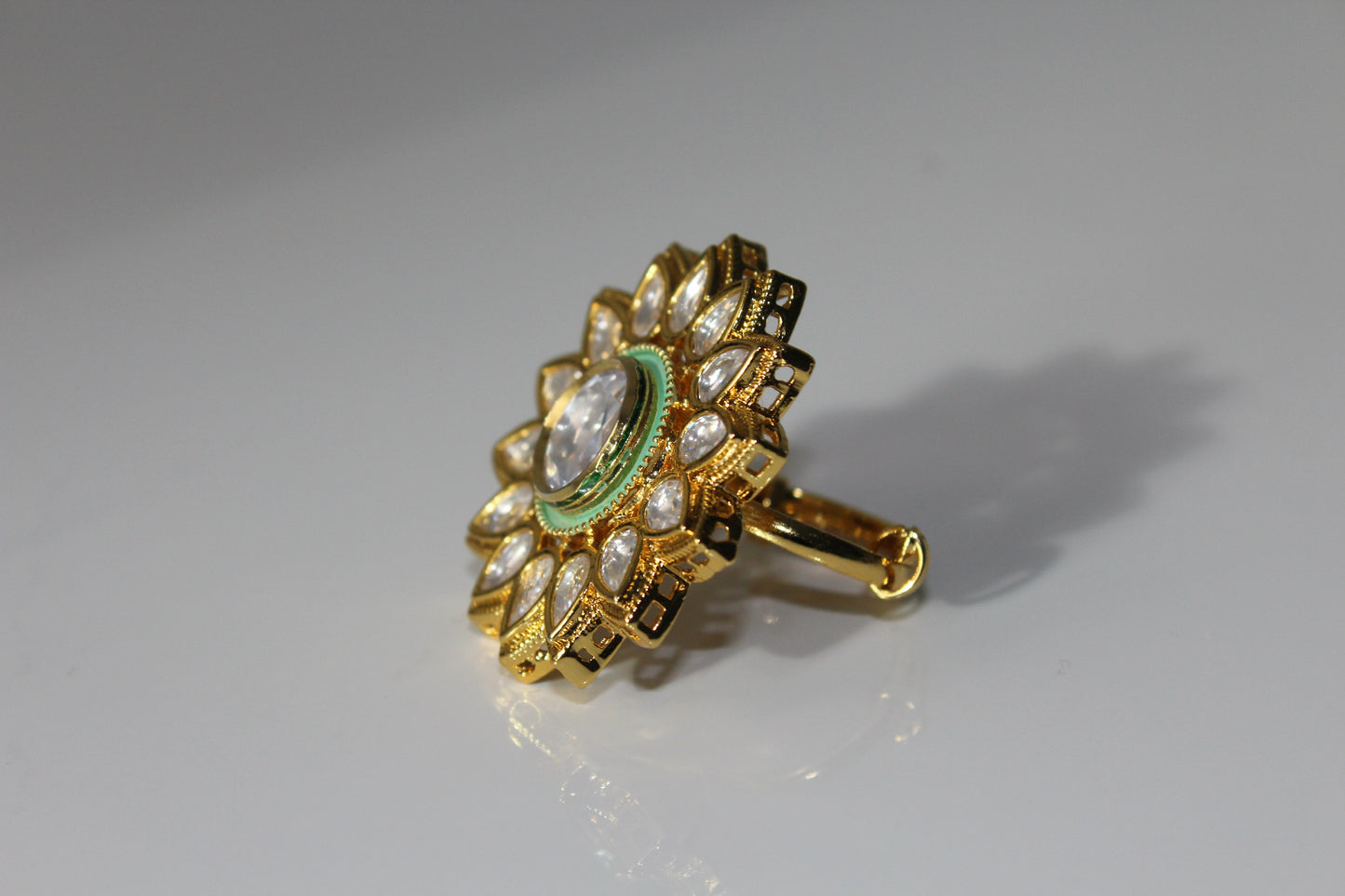 Floral Delight Ring