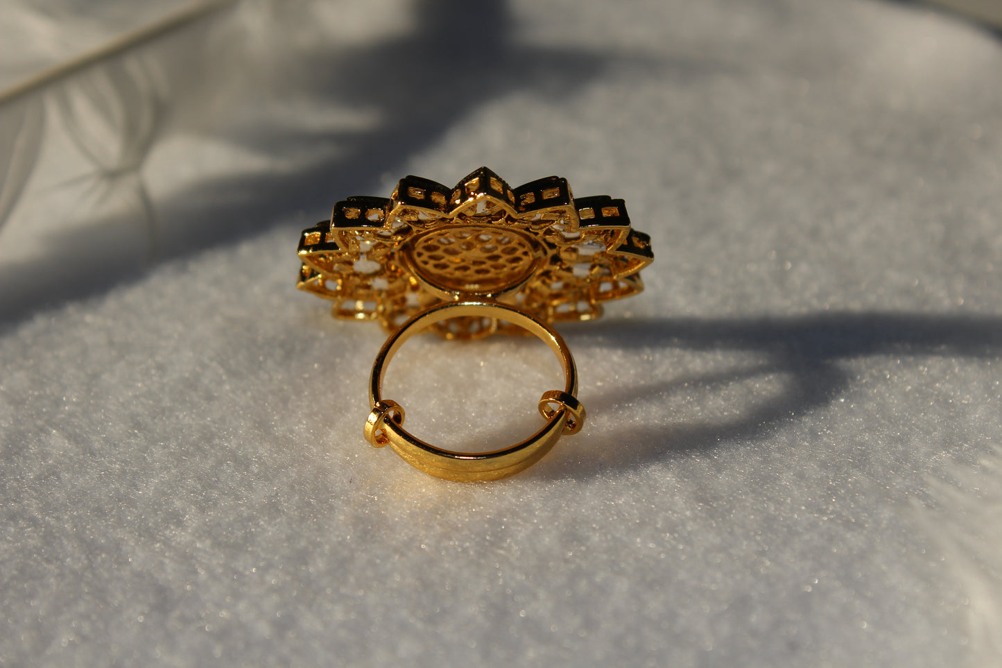 Floral Delight Ring