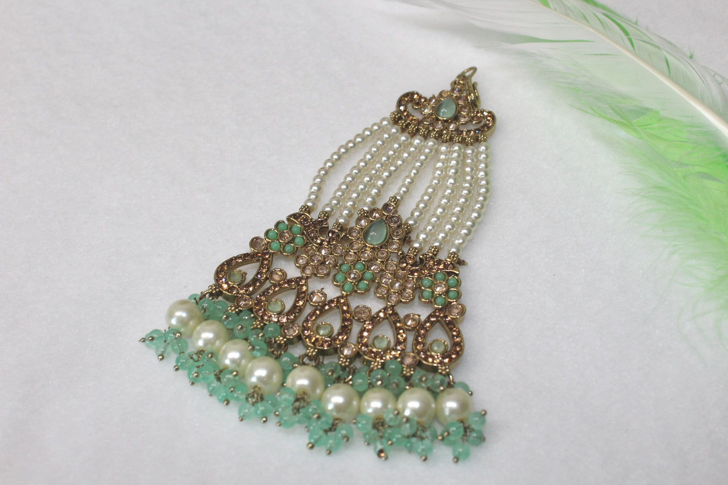 Enchanting Embrace Set - Mint