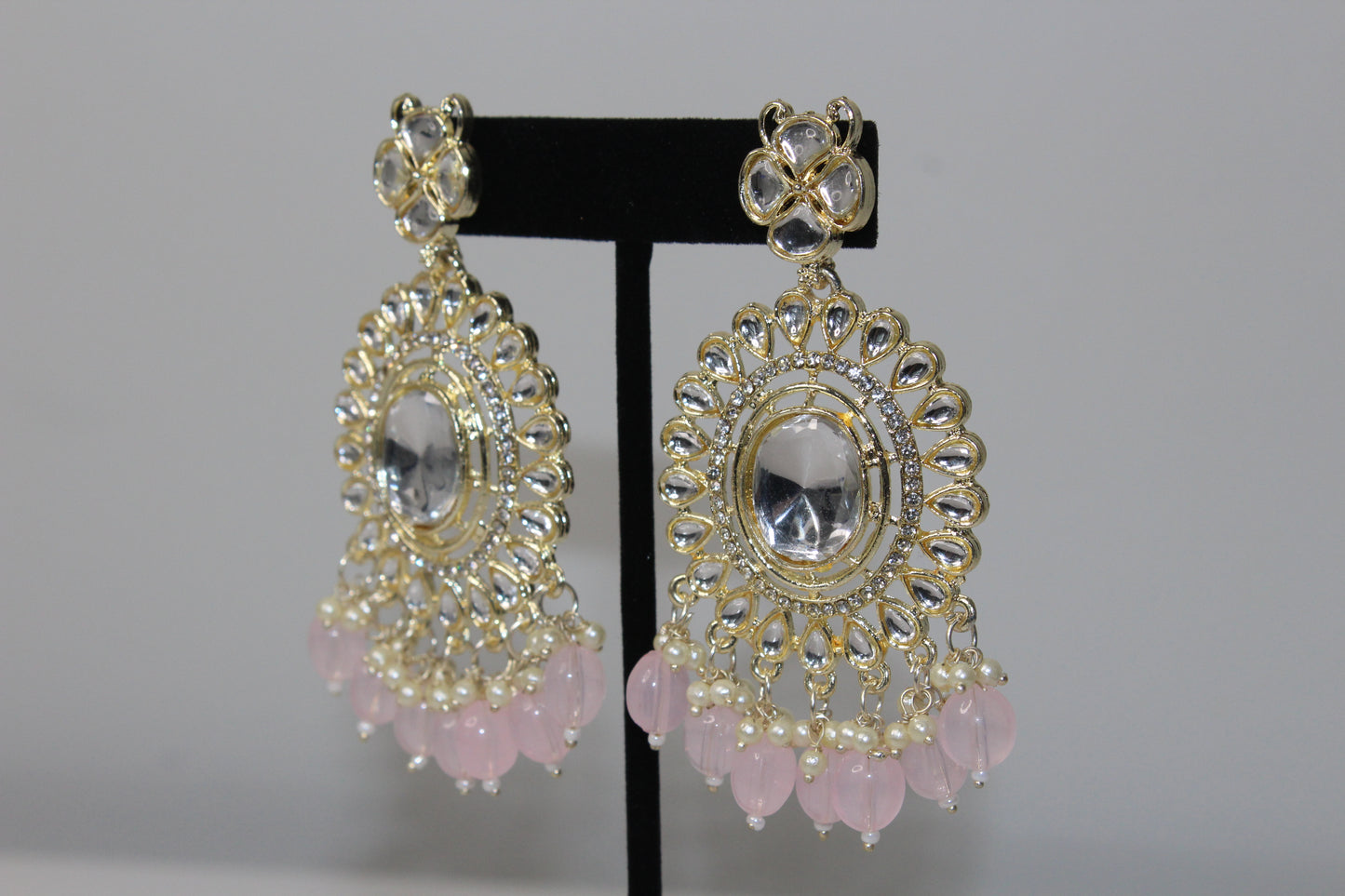Jewel Fusion Earrings