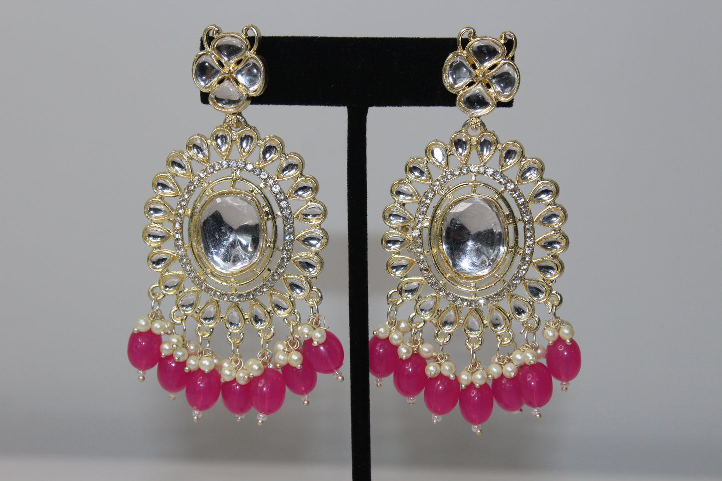 Jewel Fusion Earrings