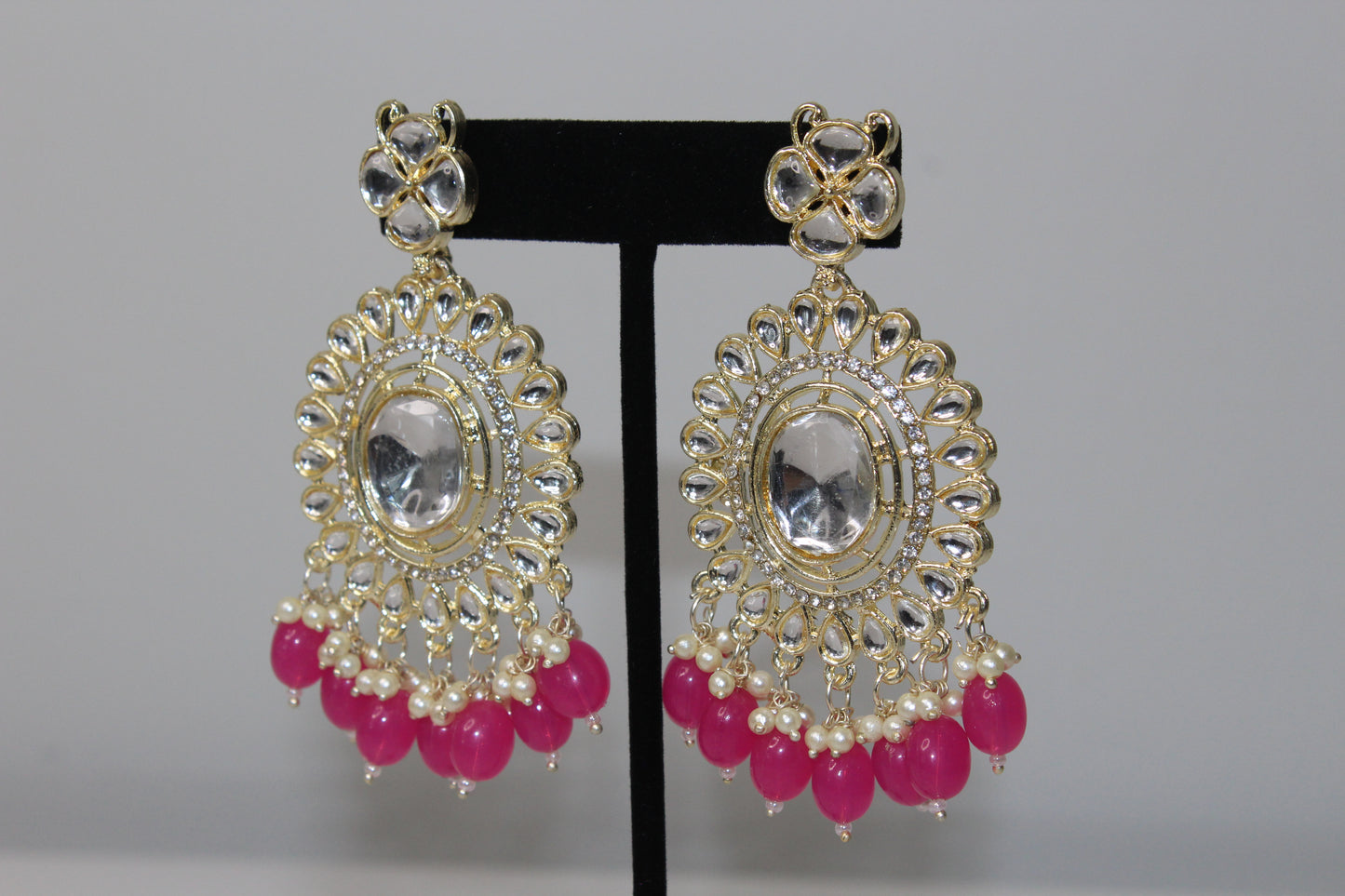 Jewel Fusion Earrings