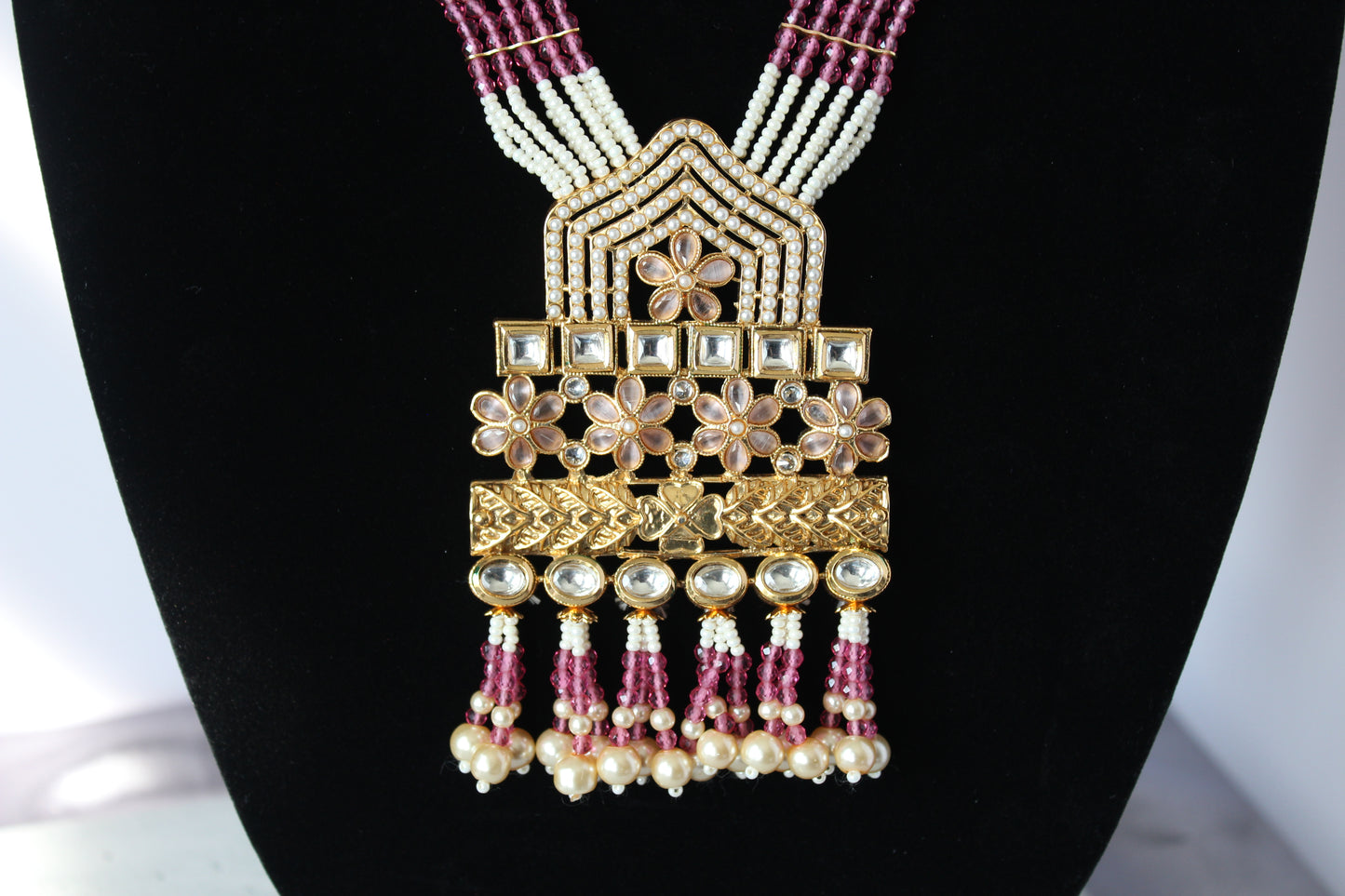 Gulab Glamour Set