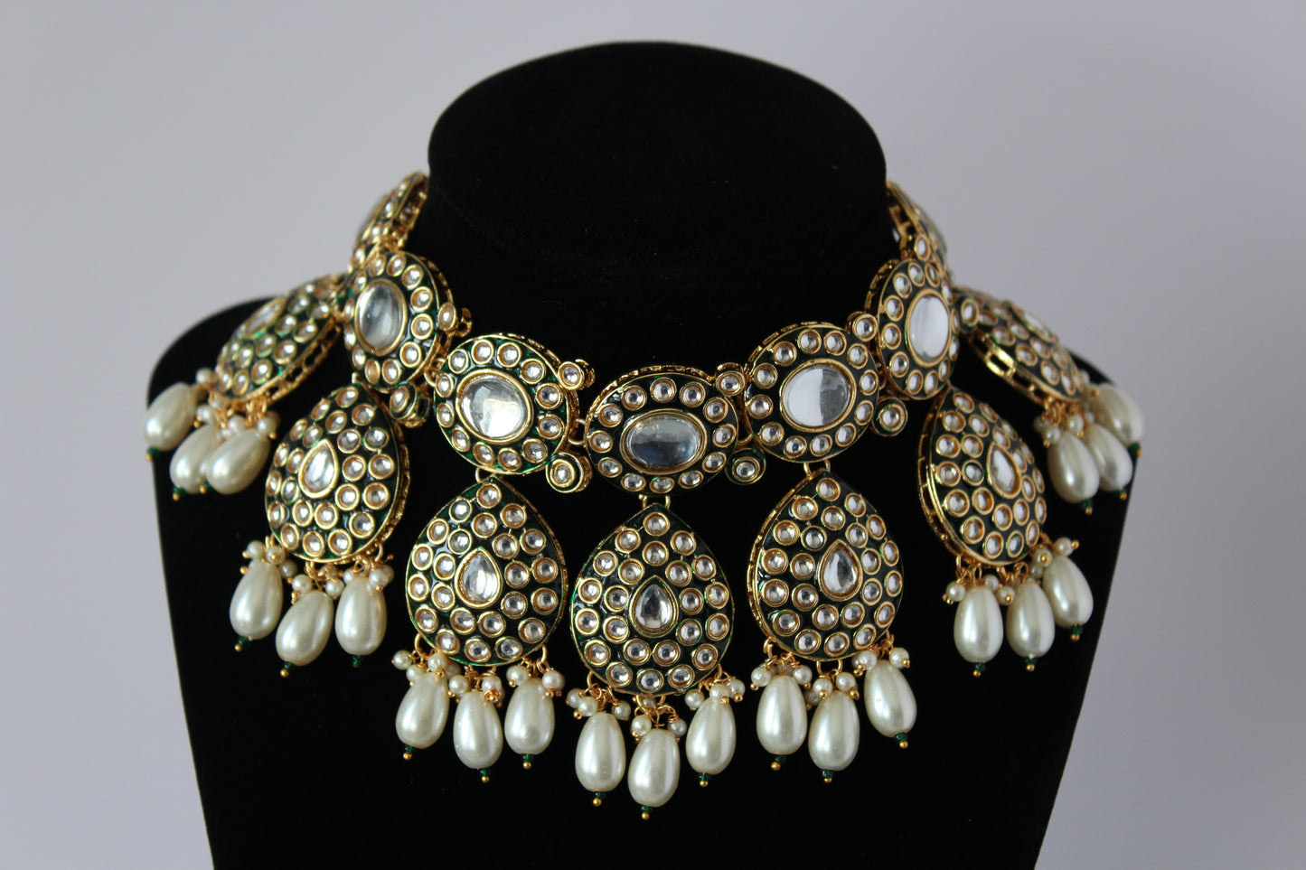Royal Jaipur Set - White