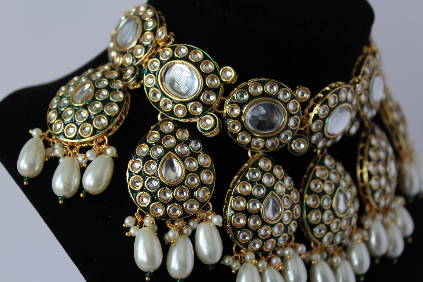 Royal Jaipur Set - White