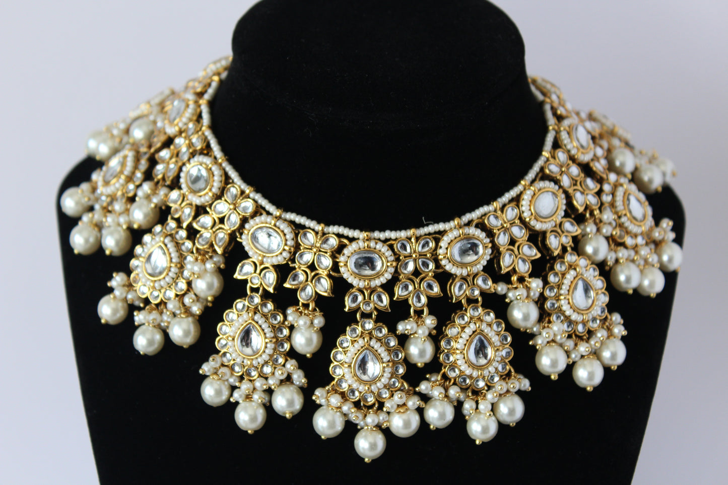 Lavish Whites Set