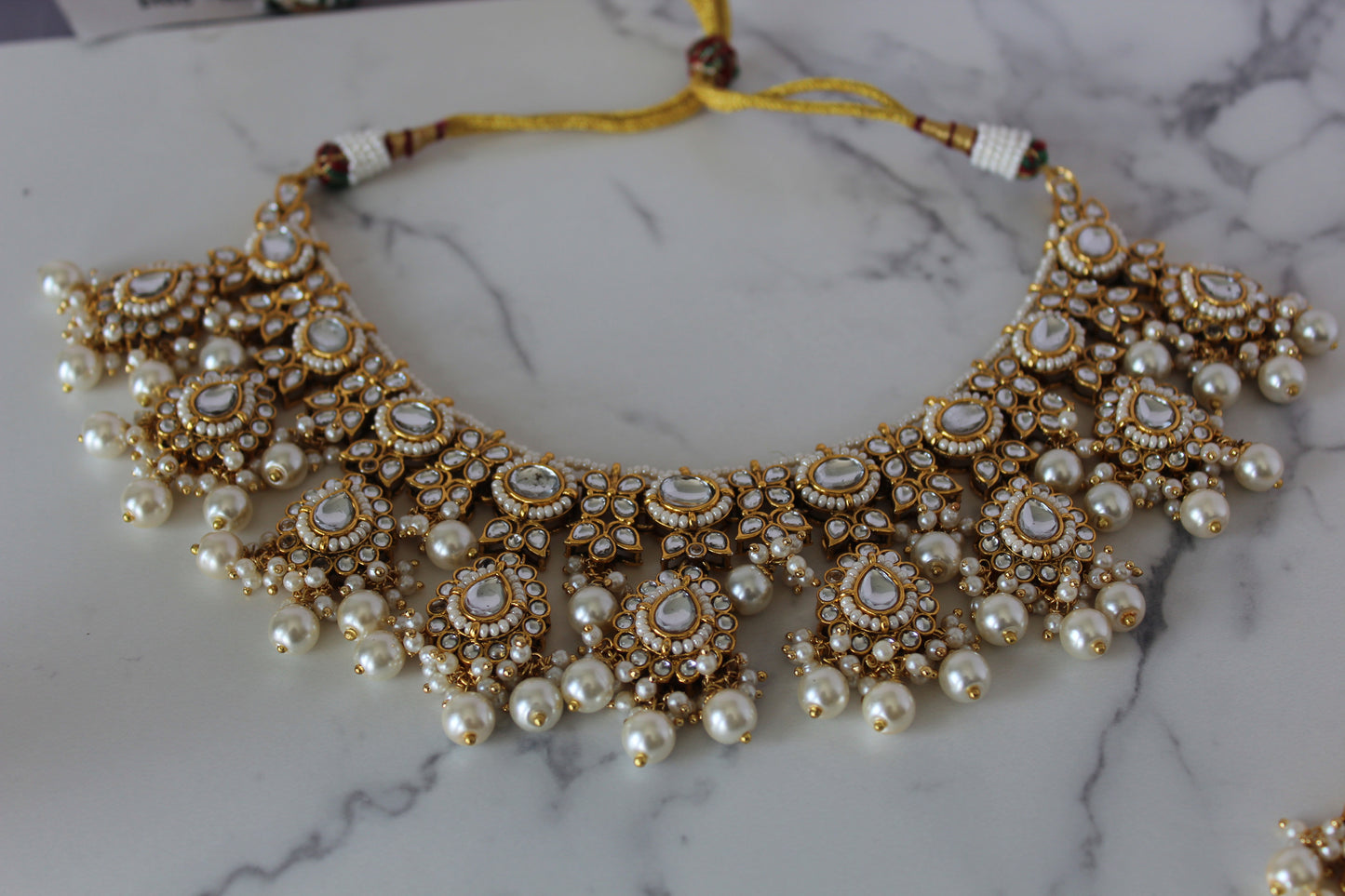 Lavish Whites Set