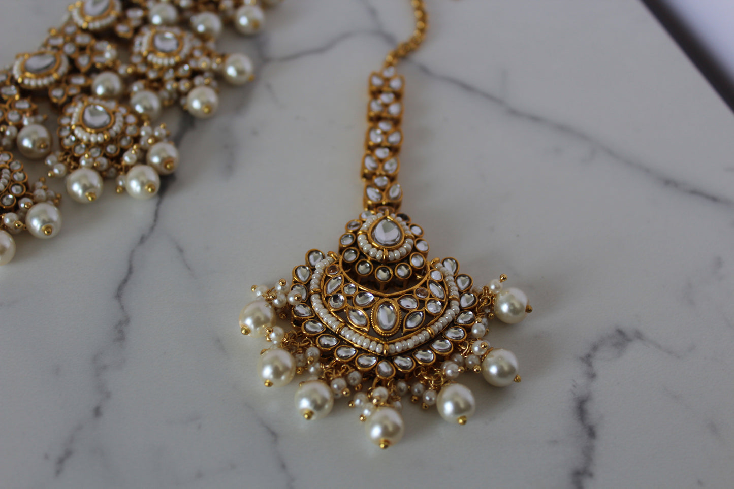 Lavish Whites Set
