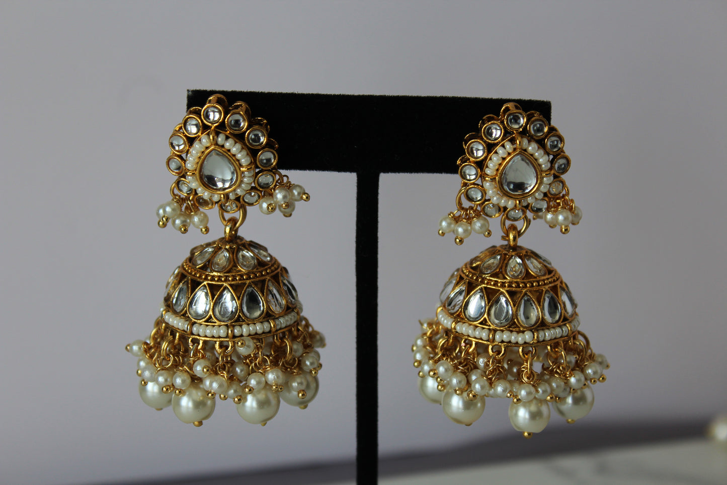 Lavish Whites Set
