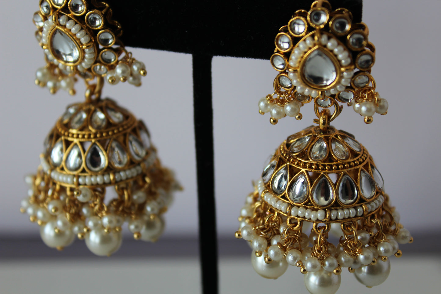Lavish Whites Set