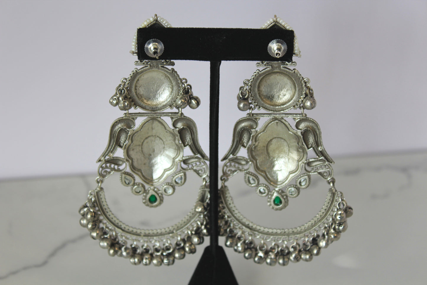 Noble Heritage Chandbali Earrings