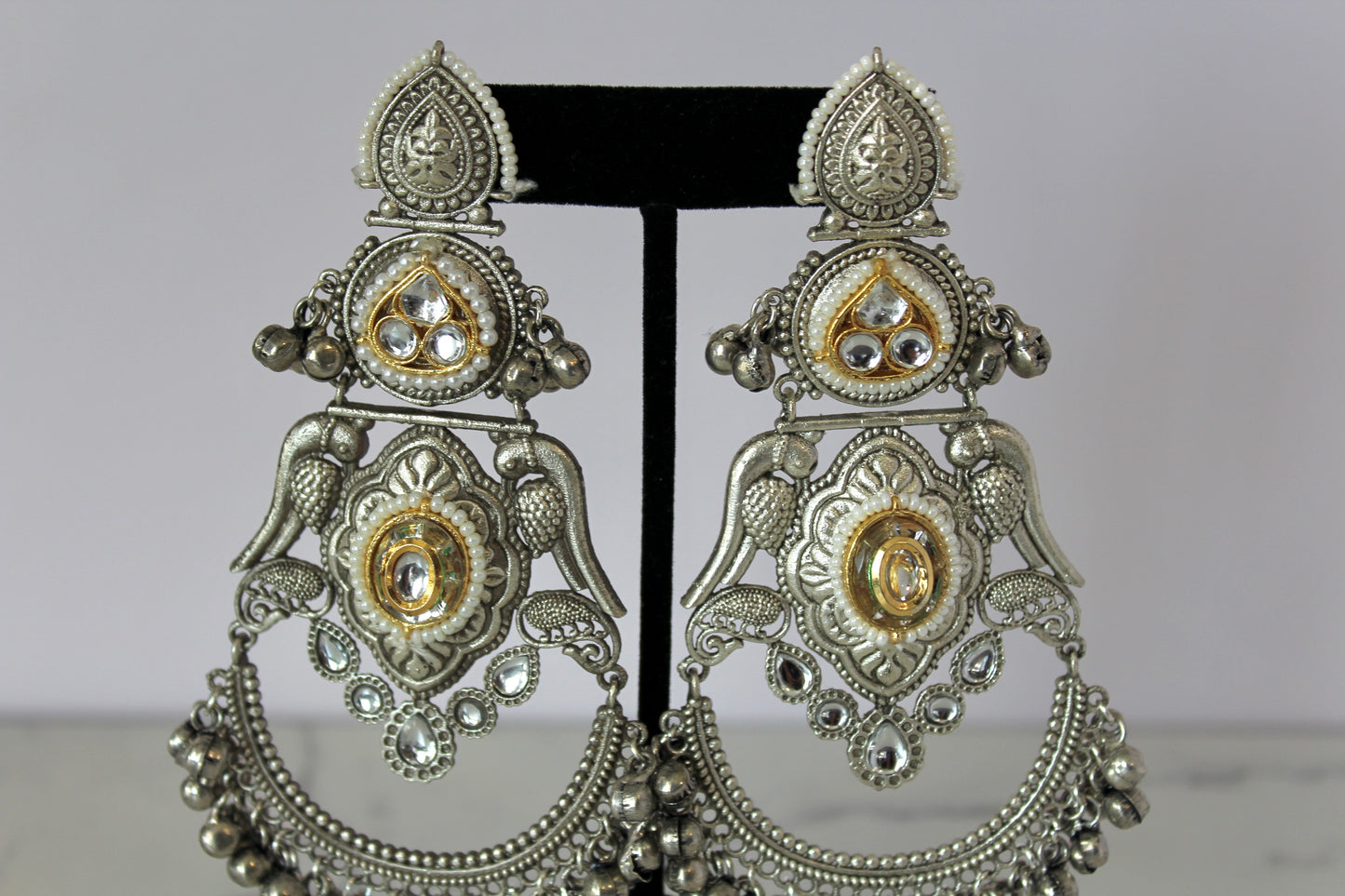 Noble Heritage Chandbali Earrings