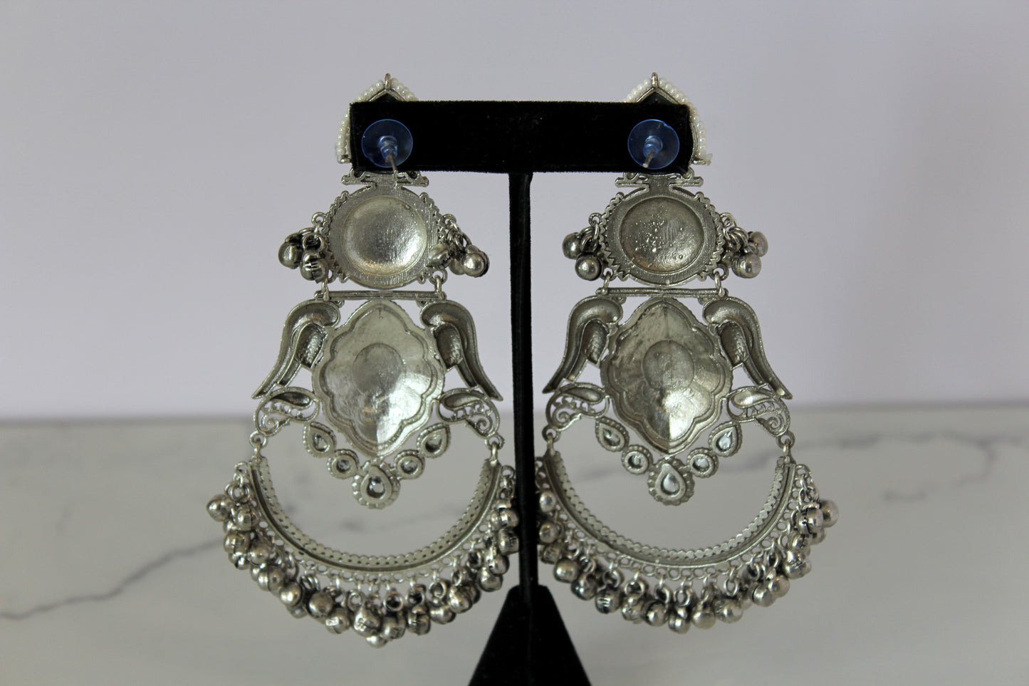 Noble Heritage Chandbali Earrings
