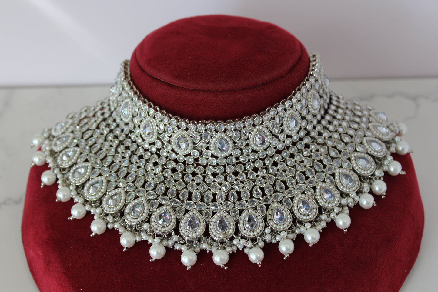 Silver Serenade Set
