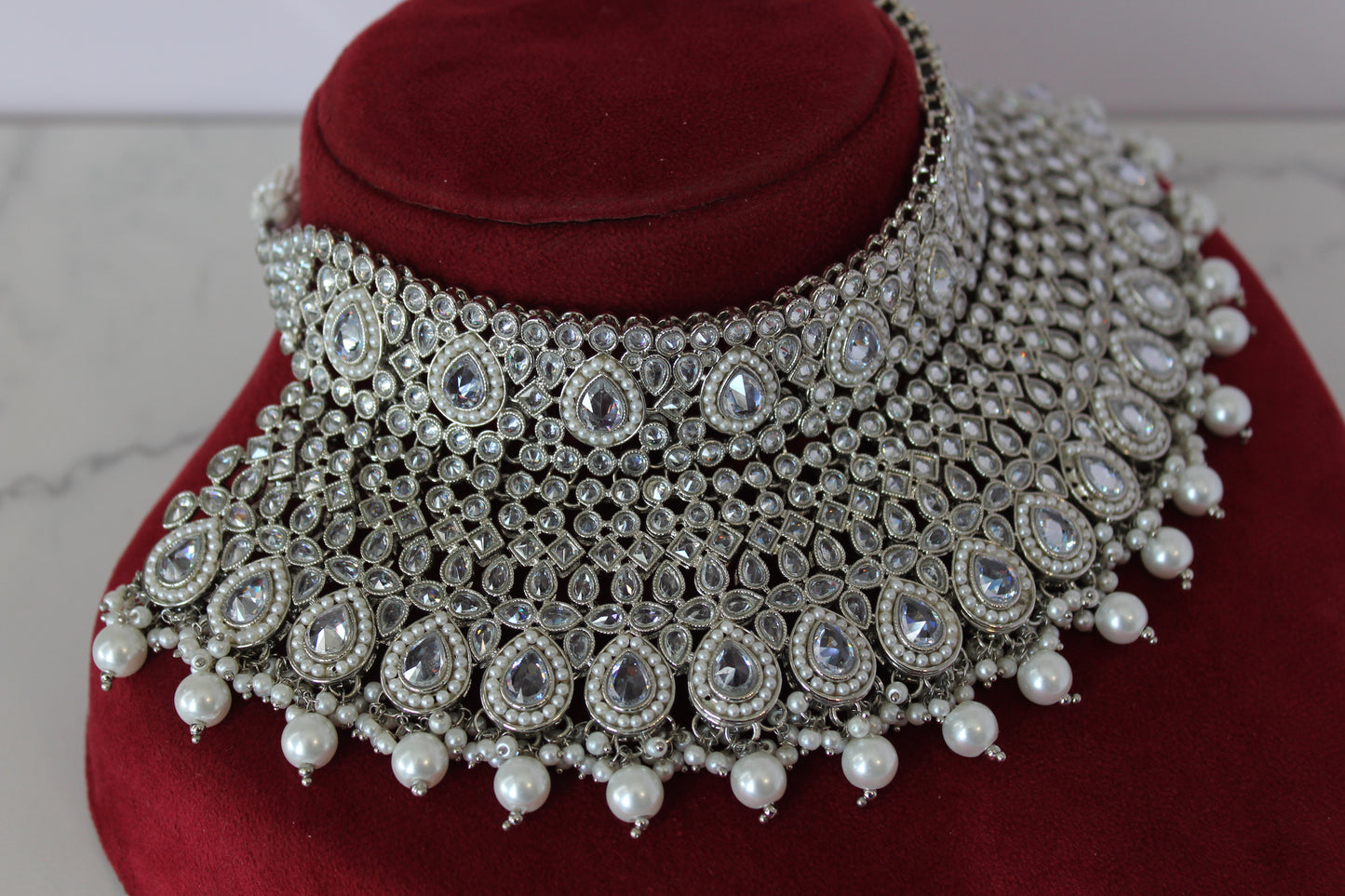 Silver Serenade Set