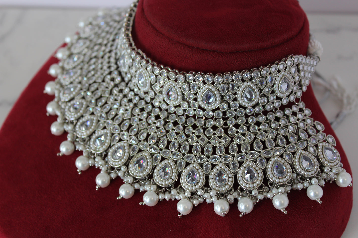 Silver Serenade Set