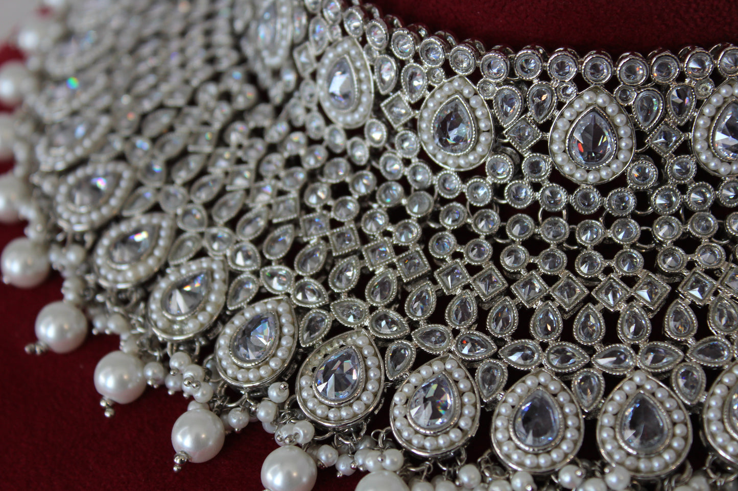 Silver Serenade Set