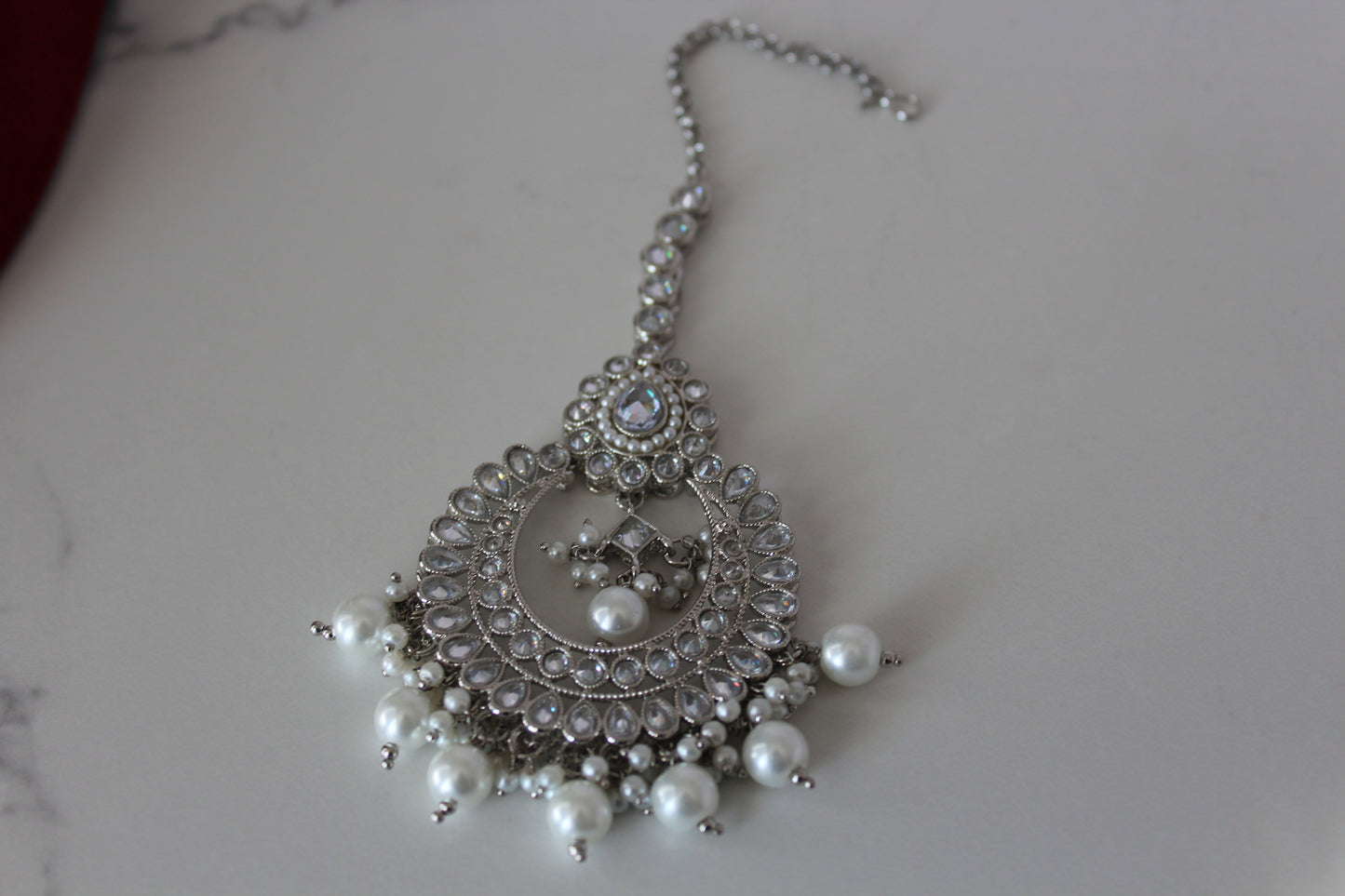 Silver Serenade Set