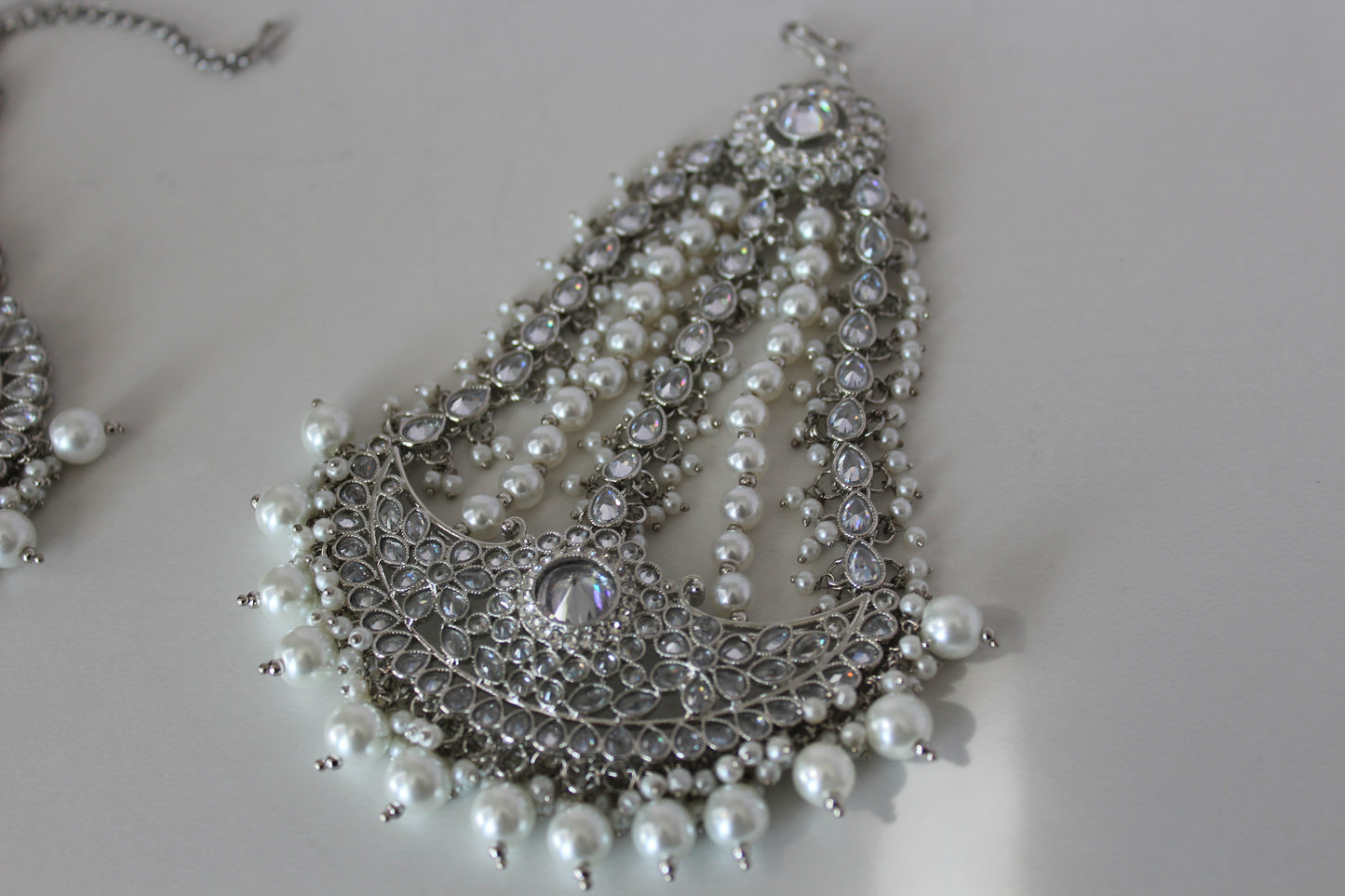 Silver Serenade Set