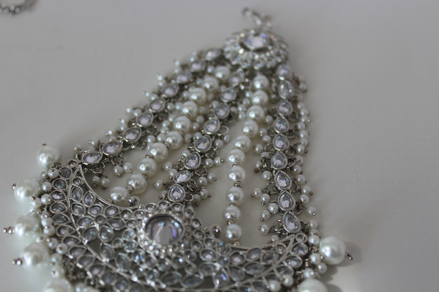 Silver Serenade Set