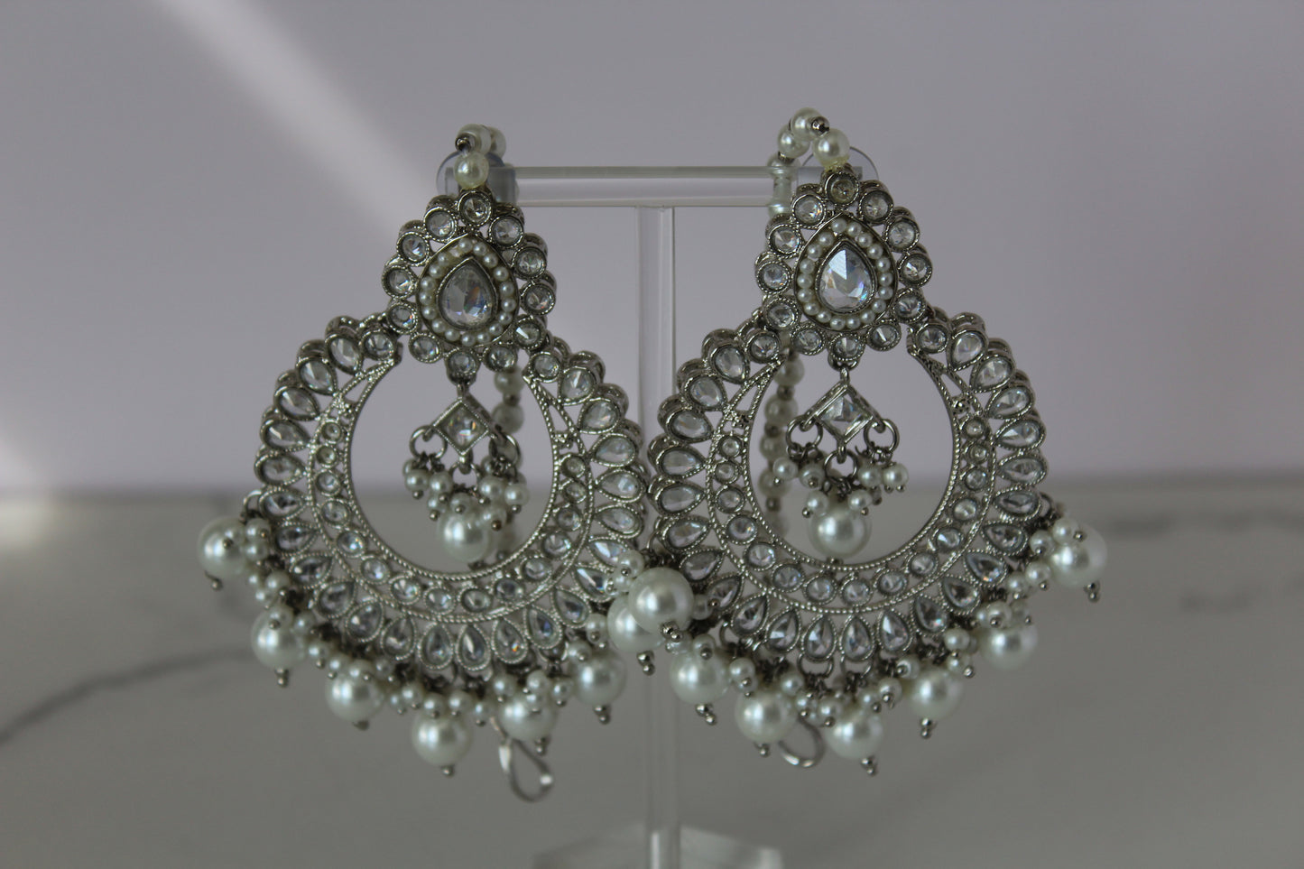 Silver Serenade Set