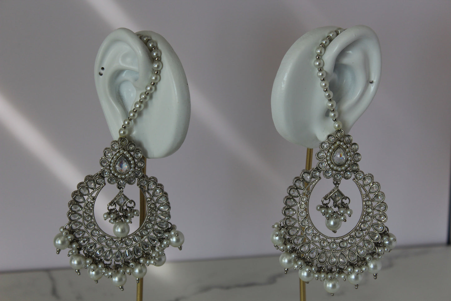 Silver Serenade Set
