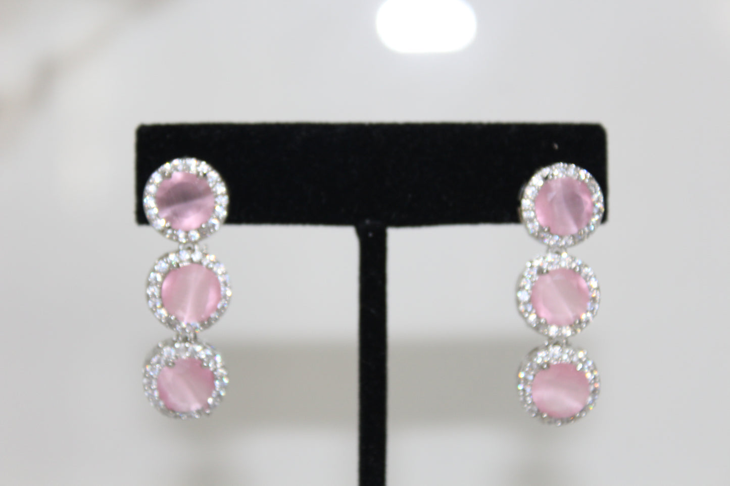 Elysian Gemstone Harmony Set - Pink