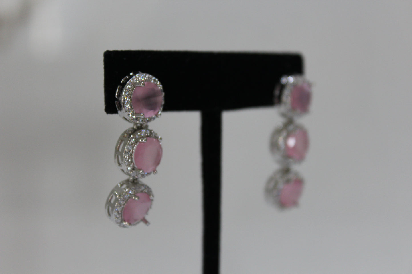 Elysian Gemstone Harmony Set - Pink