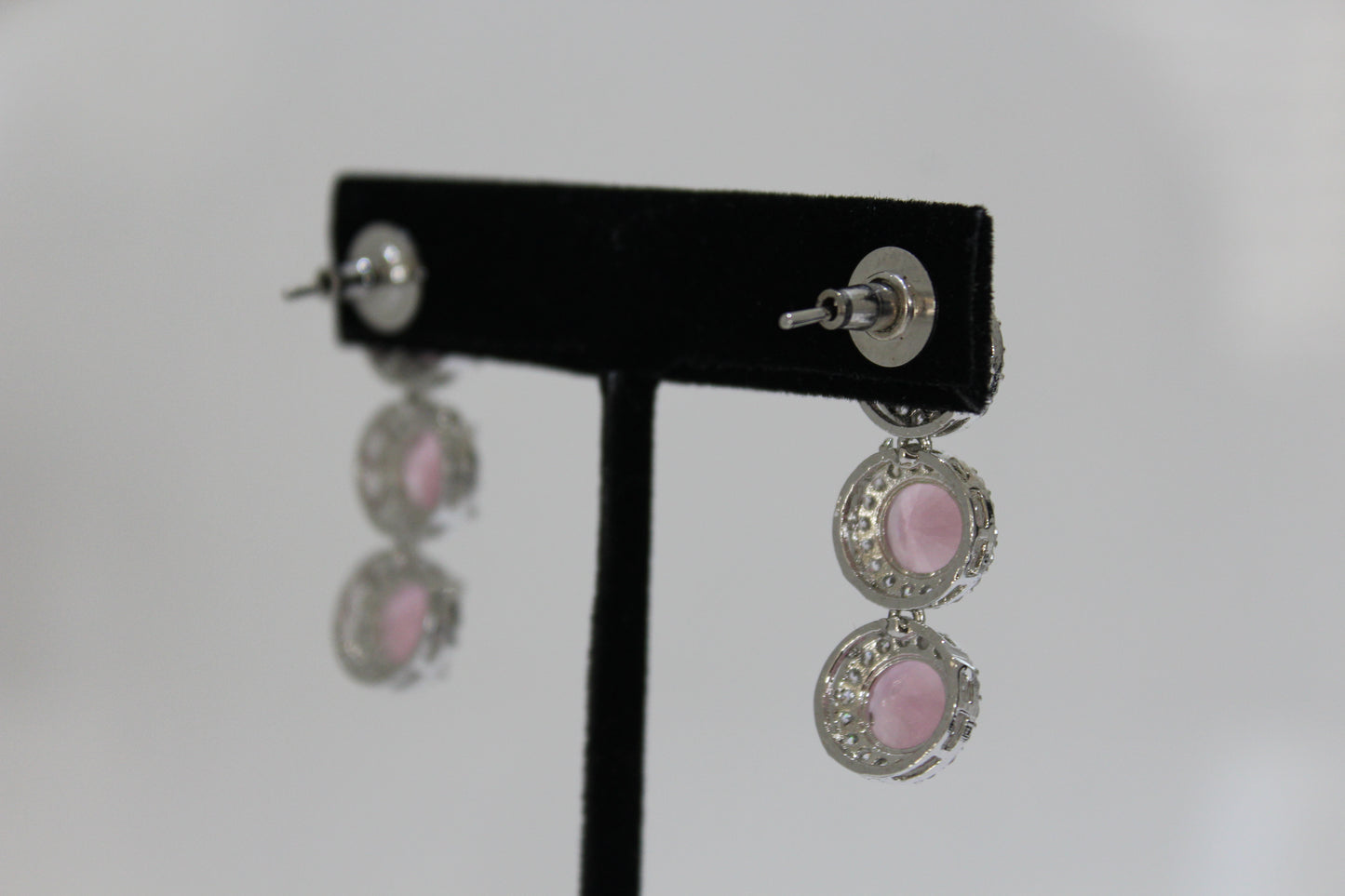 Elysian Gemstone Harmony Set - Pink