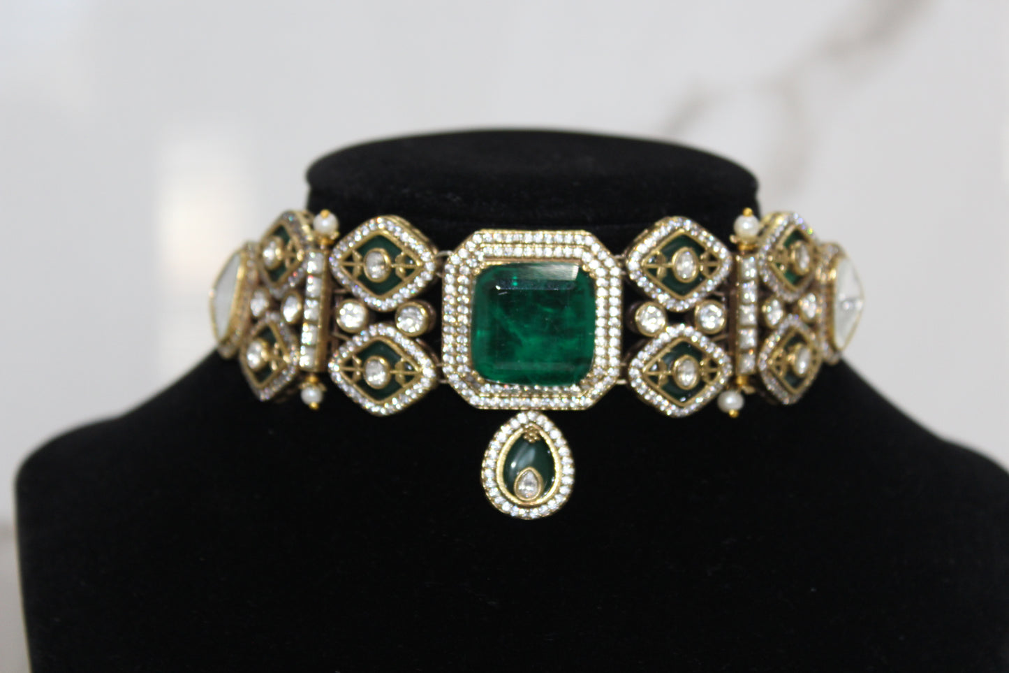 Victorian Era Set - Green
