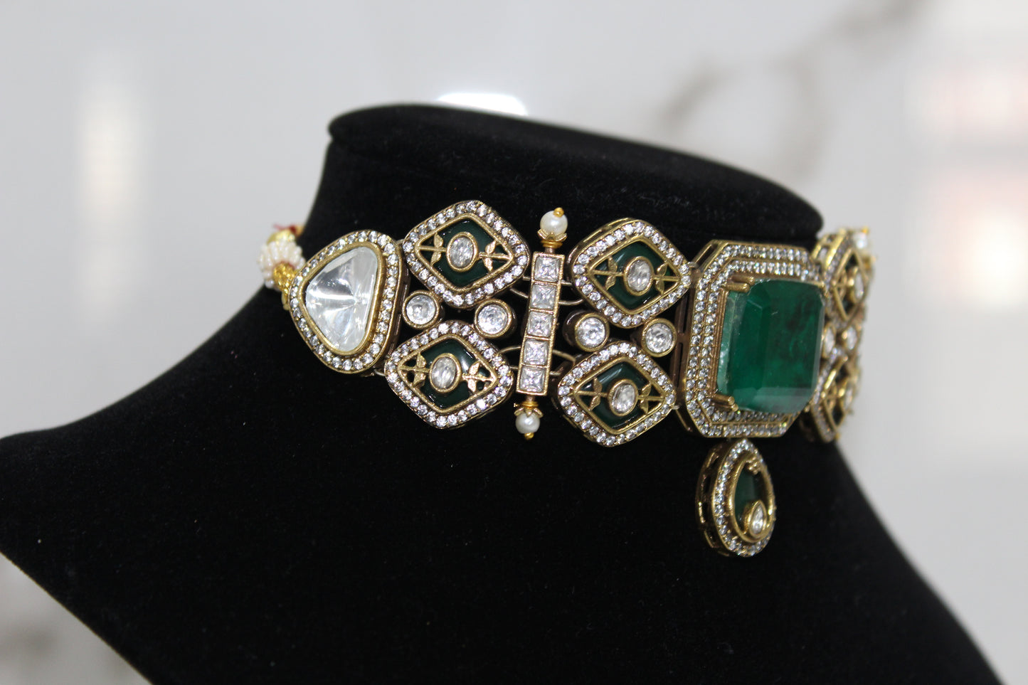 Victorian Era Set - Green