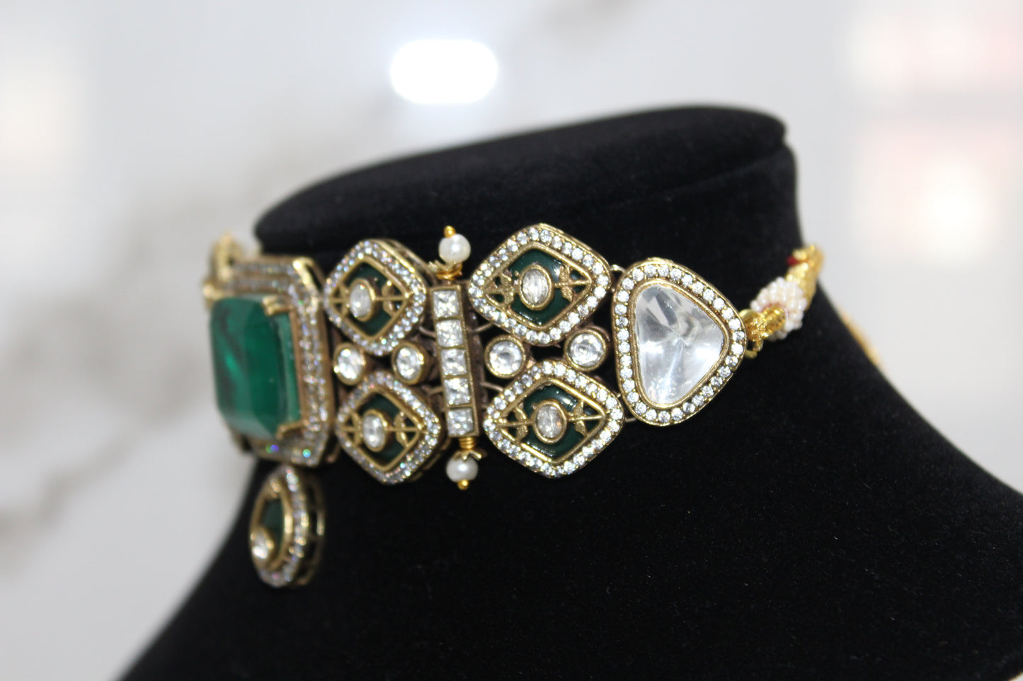 Victorian Era Set - Green