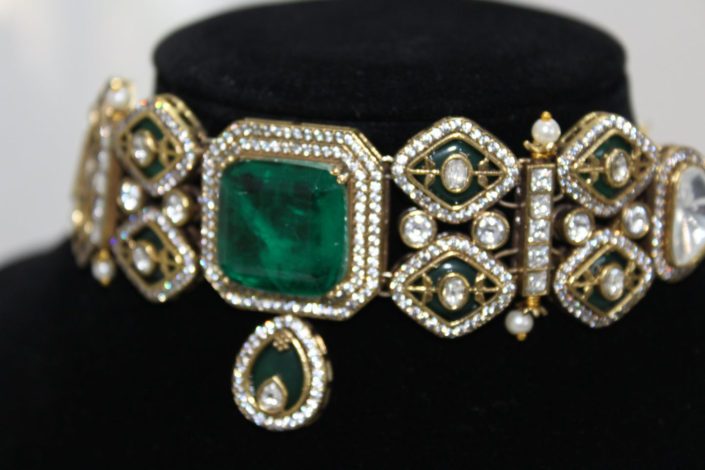 Victorian Era Set - Green