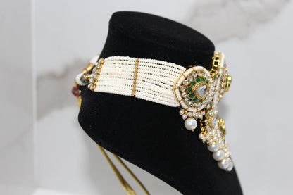 Noor Set - Green